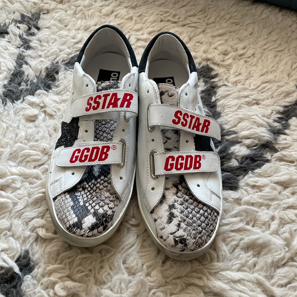 Golden Goose sneakers